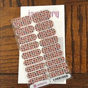 Ladybug style box exclusive Jamberry full sheet